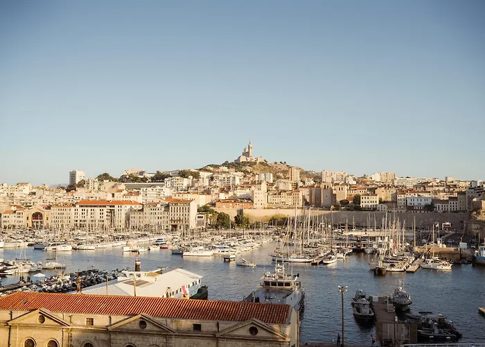 Citadines Castellane Marseille