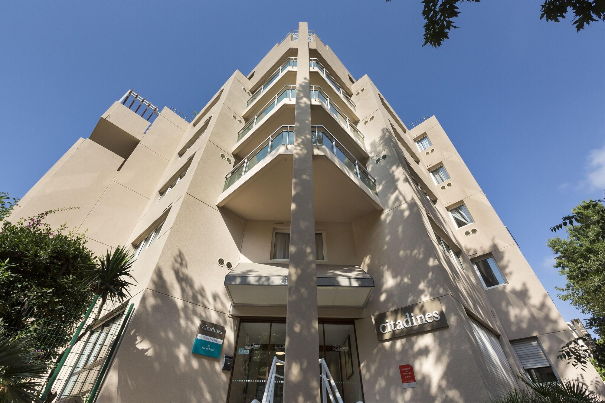 Hotel Rockypop Marseilles